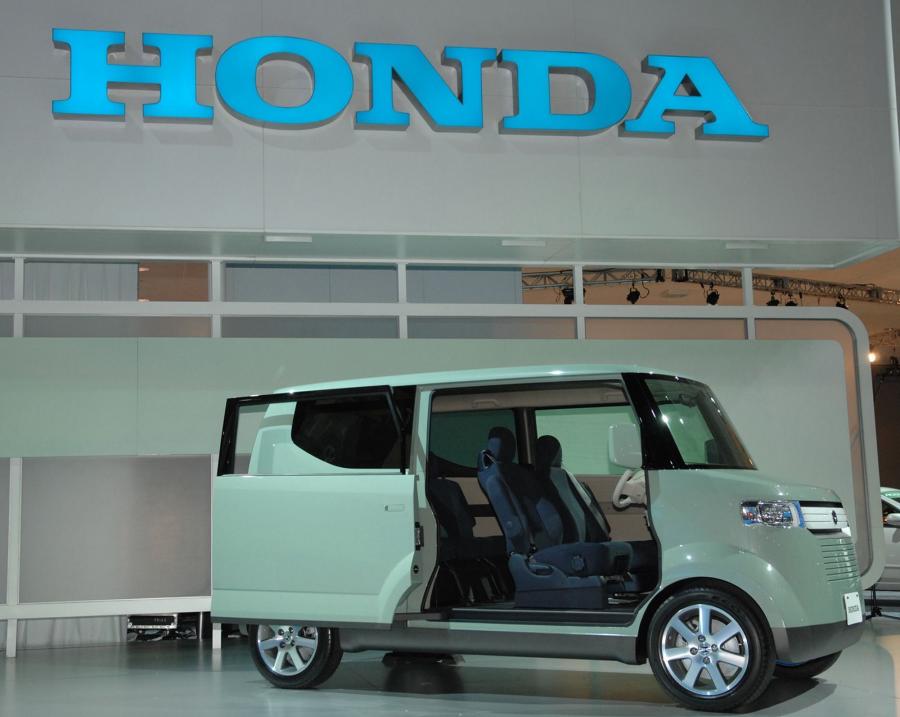 Honda Step Bus 2007 года  (фото 10 из 11)
